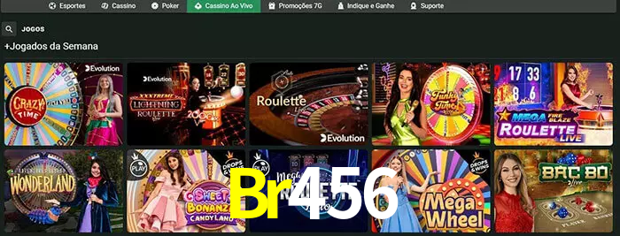 Br456 bet
