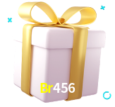 Receba seus bônus de boas-vindas no Br456
