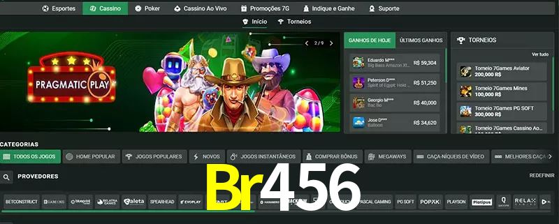 cassino Br456