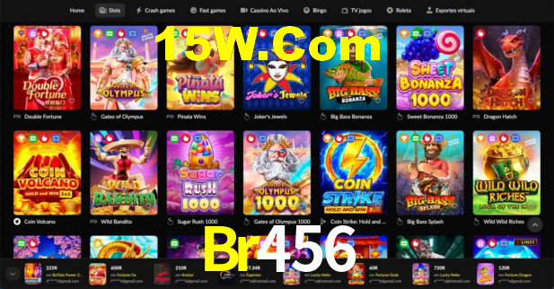 Br456 Login