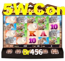 Br456: Jogos de Caça-Níqueis-Altas Recompensas, Roleta-Velocidade, Blackjack-Desafios Máximos